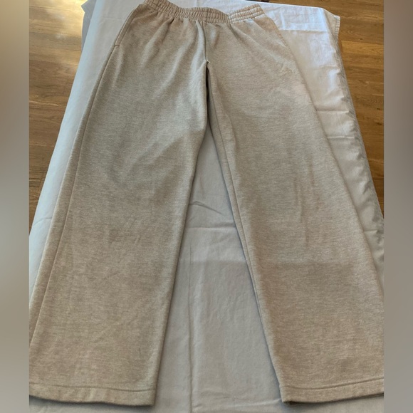 adidas Other - Adidas Light Grey Men’s Sweats Size M NWOT